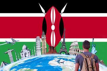  肯尼亚旅游签证（简单资料）
