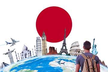  日本3年旅游签证