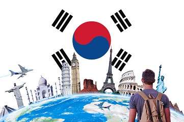 韩国担保旅游签证（沈阳领区）