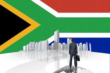  南非商务签证