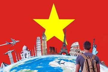 越南旅游签证（30天单次）