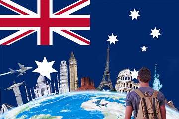 澳大利亚旅游签证