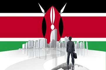 肯尼亚商务签证（简单资料）