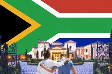  南非访友签证