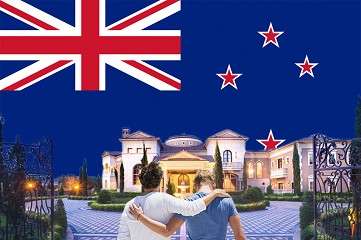 新西兰访友签证
