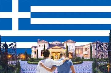  希腊访友签证