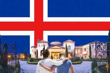 冰岛访友签证