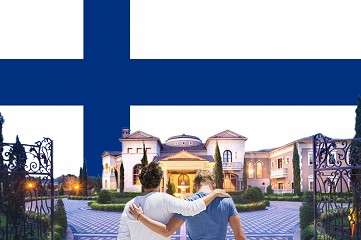 芬兰访友签证