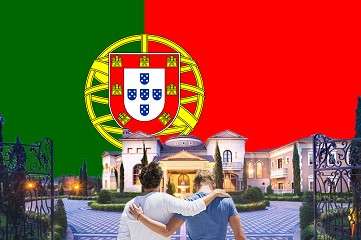  葡萄牙访友签证
