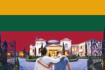  立陶宛访友签证