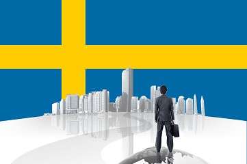  瑞典商务签证