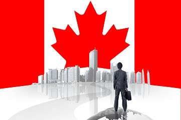  加拿大商务签证