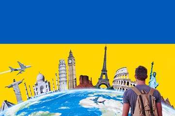 乌克兰旅游签证（加急）