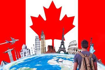  加拿大旅游签证