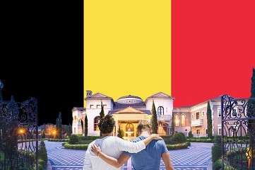  比利时访友签证