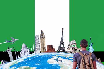尼日利亚旅游签证（简单资料）