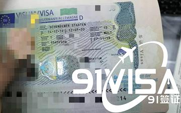办德国签证，沈阳张女士成功出签-【91签证网】