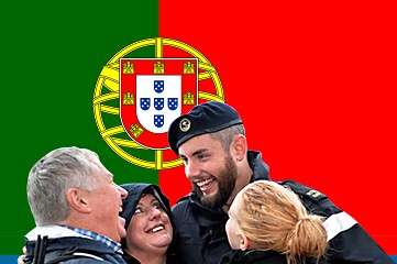 葡萄牙短期居留签证