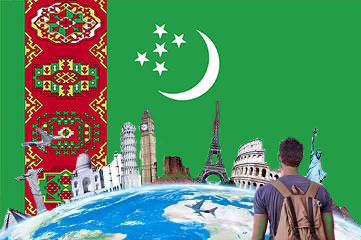 土库曼斯坦旅游签证